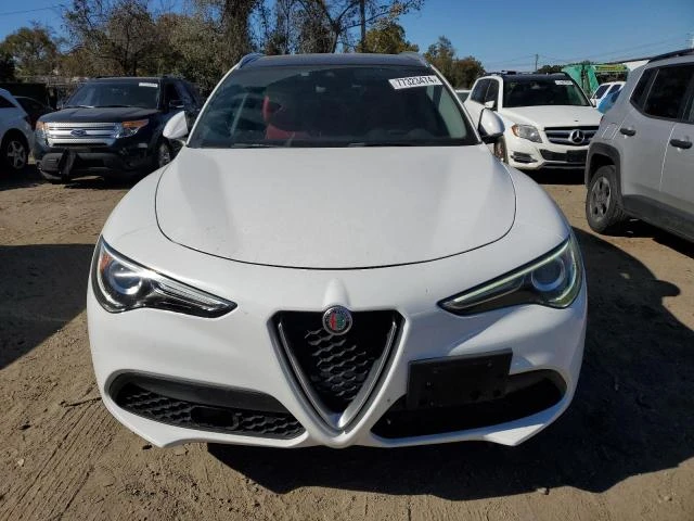 Alfa Romeo Stelvio 2019 ALFA ROMEO STELVIO TI , снимка 1 - Автомобили и джипове - 48294287