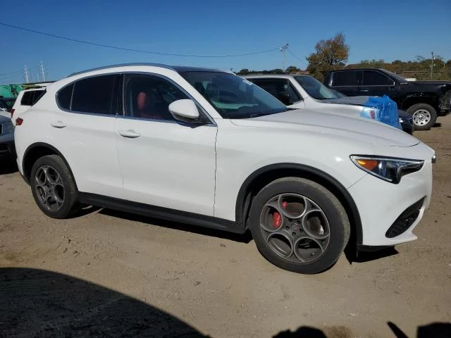 Alfa Romeo Stelvio 2019 ALFA ROMEO STELVIO TI , снимка 3 - Автомобили и джипове - 48294287