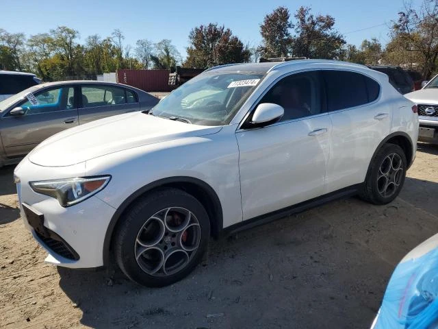 Alfa Romeo Stelvio 2019 ALFA ROMEO STELVIO TI , снимка 2 - Автомобили и джипове - 48294287