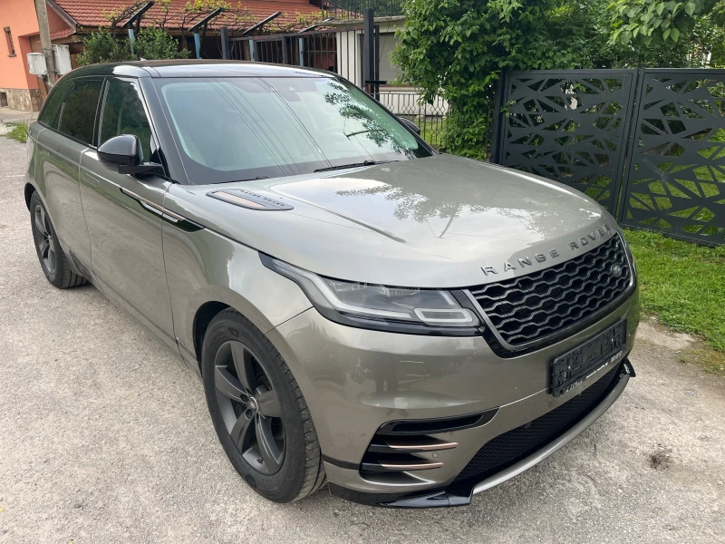 Land Rover Range Rover Velar R-DYNAMIC - 52000 лв. - 47376021 1