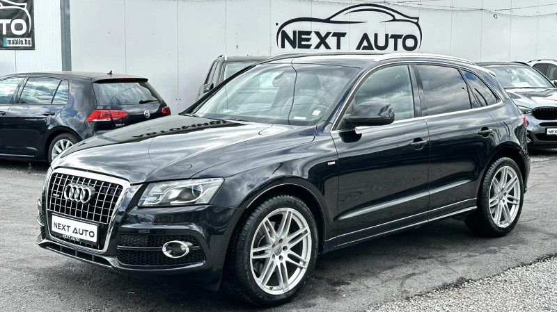 Audi Q5 3.0TDI 239HP ABT QUATTRO S LINE - 25990 лв. - 55639297 1