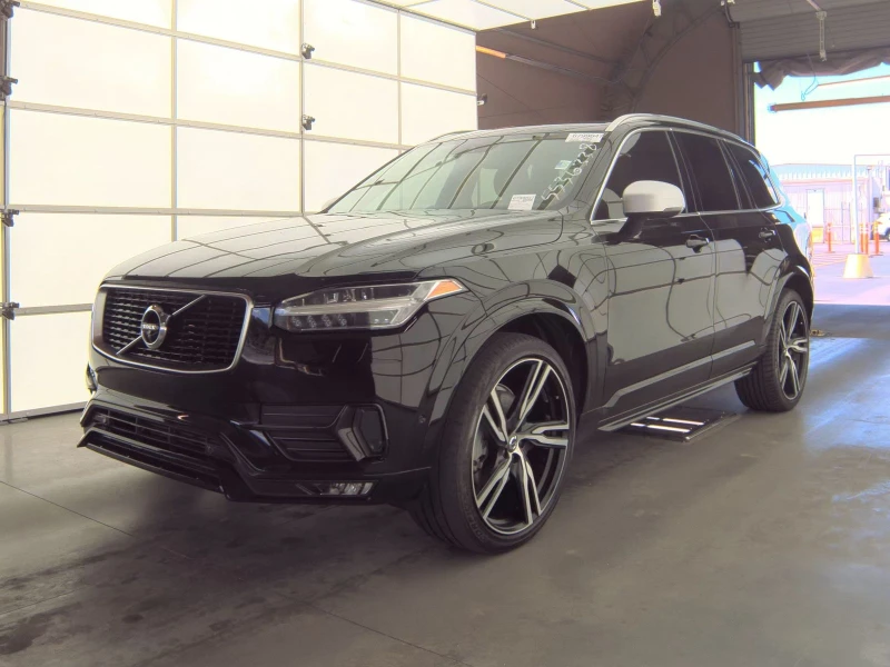 Volvo Xc90 R-Design* Head-Up* Bowers&Wilkins* 360* Въздух* - 33999 лв. - 69113198 1