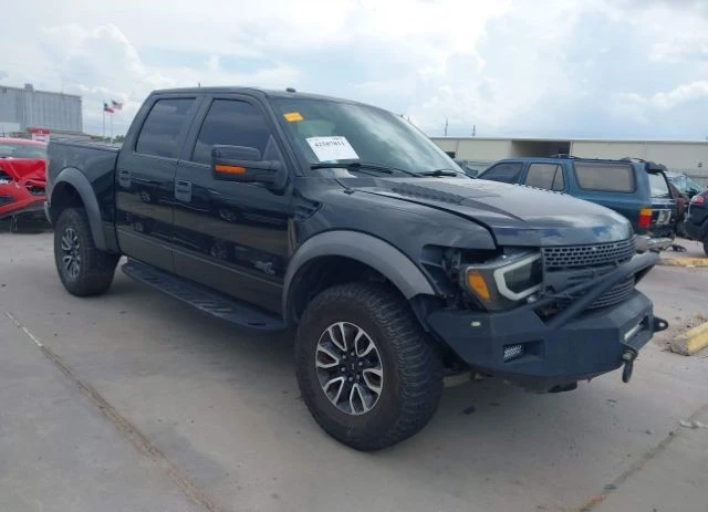 Ford F150 SVT RAPTOR - изображение 7