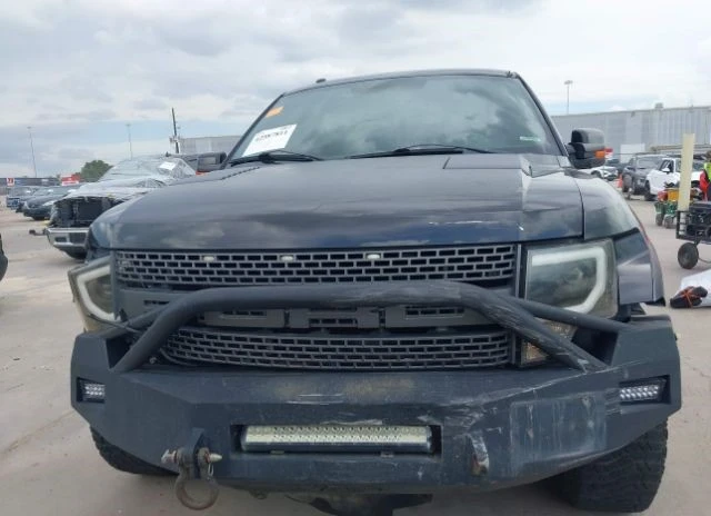 Ford F150 SVT RAPTOR - изображение 8