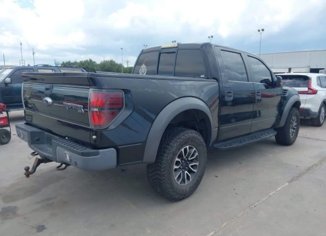 Ford F150 SVT RAPTOR - изображение 5