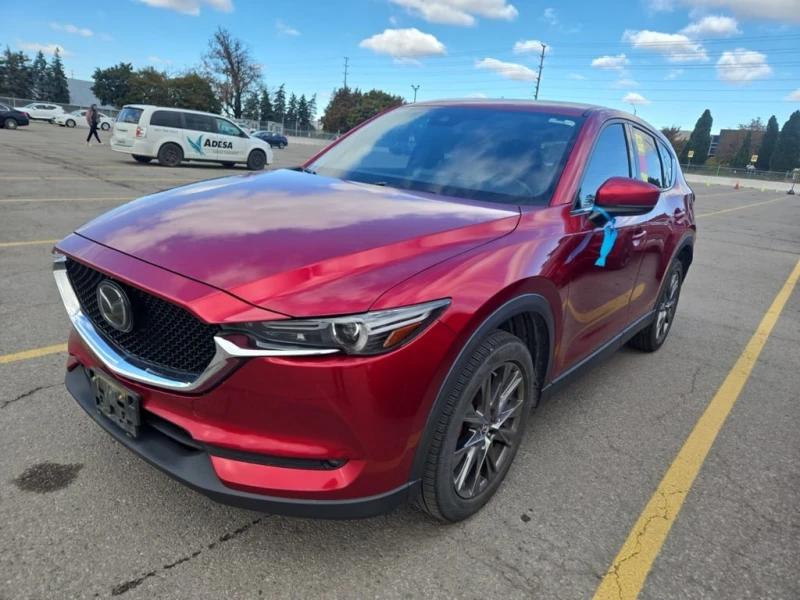 Mazda CX-5 * SIGNATURE * CARFAX * БЕЗ ПЪРВОНАЧАЛНА ВНОСКА - 36250 лв. / 18534.33 € - 27222302 1