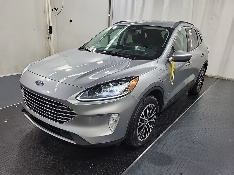 Ford Escape Titanium Plug-In Hybrid CARFAX АВТО КРЕДИТ  - 36150 лв. / 18483.20 € - 61121898 1