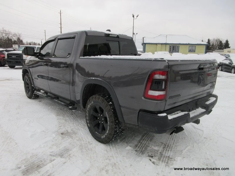 Dodge RAM 1500 * Rebel * CARFAX * БЕЗ ПЪРВОНАЧАЛНА ВНОСКА, снимка 15 - Автомобили и джипове - 53086934