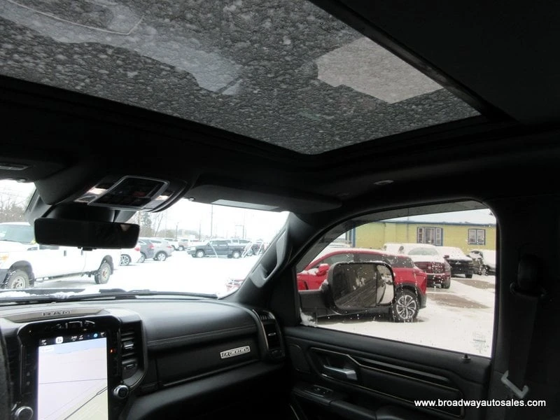 Dodge RAM 1500 * Rebel * CARFAX * БЕЗ ПЪРВОНАЧАЛНА ВНОСКА, снимка 17 - Автомобили и джипове - 53086934