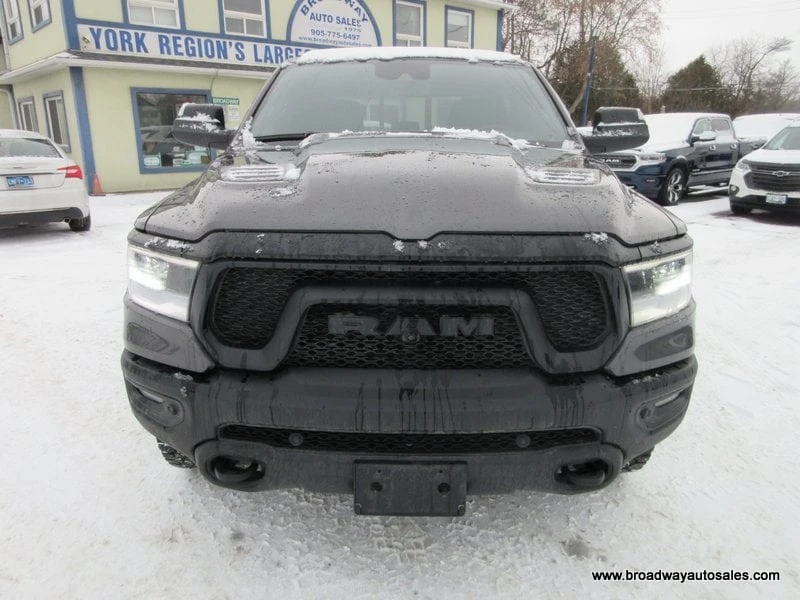 Dodge RAM 1500 * Rebel * CARFAX * БЕЗ ПЪРВОНАЧАЛНА ВНОСКА - изображение 6