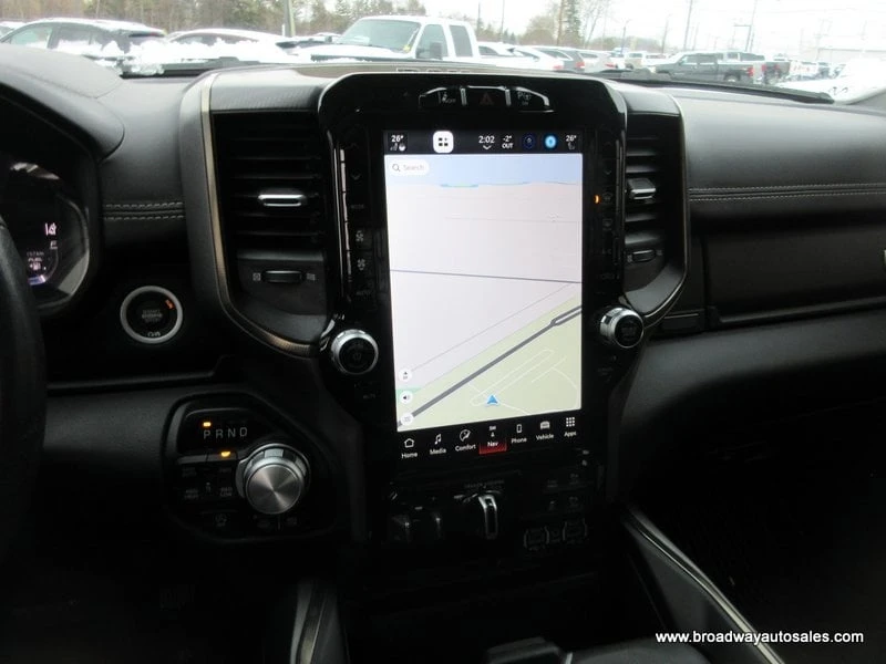 Dodge RAM 1500 * Rebel * CARFAX * БЕЗ ПЪРВОНАЧАЛНА ВНОСКА - изображение 7