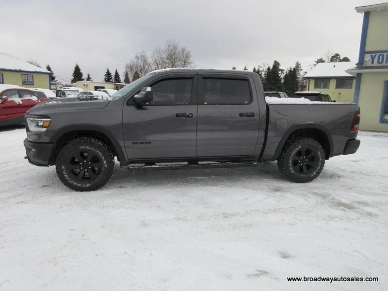 Dodge RAM 1500 * Rebel * CARFAX * БЕЗ ПЪРВОНАЧАЛНА ВНОСКА - изображение 2