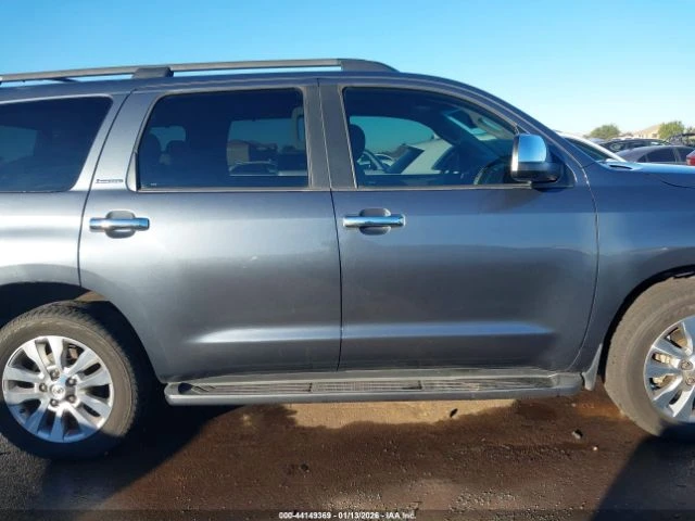 Toyota Sequoia LIMITED 5.7L V8* ФИКСИРАНА ЦЕНА - изображение 6
