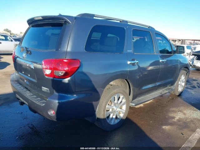 Toyota Sequoia LIMITED 5.7L V8* ФИКСИРАНА ЦЕНА - изображение 5