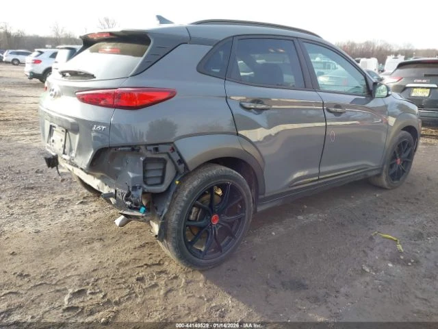 Hyundai Kona * NIGHT EDITION*  - изображение 4