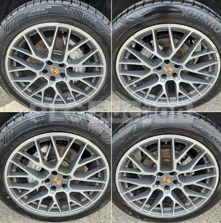 Porsche Macan MACAN S , снимка 15 - Автомобили и джипове - 54161121