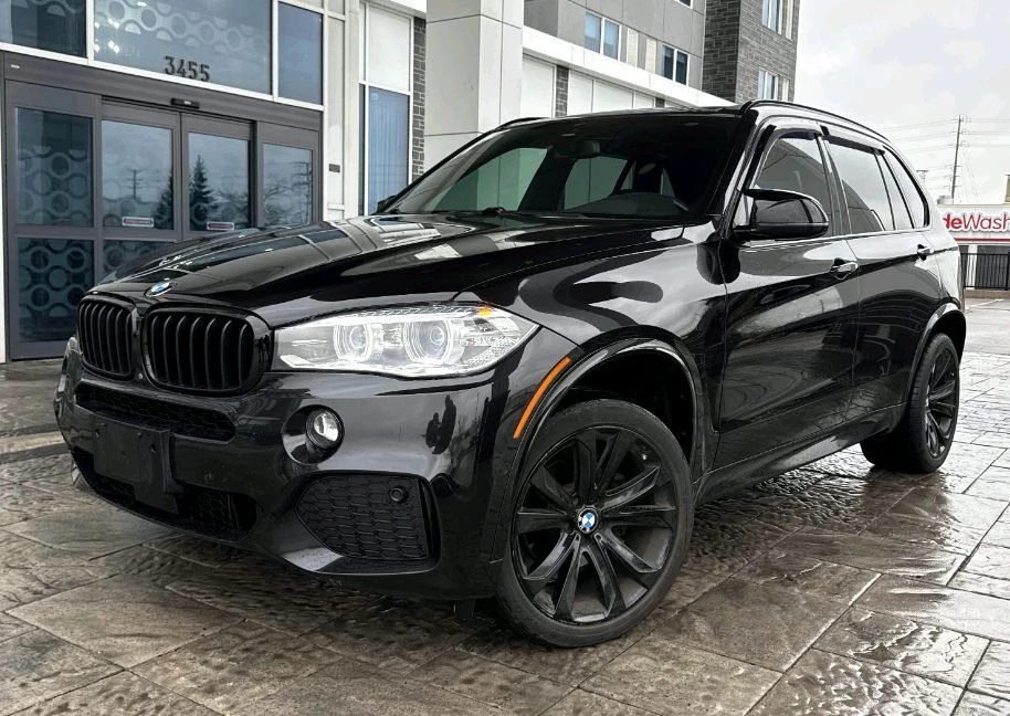BMW X5 35 3.0L xDrive M PACK , снимка 1
