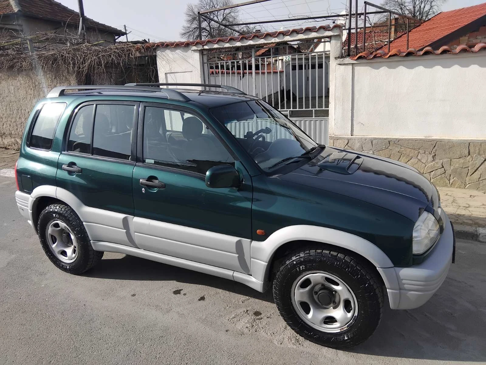 Suzuki Grand vitara 2.0tdi, снимка 1