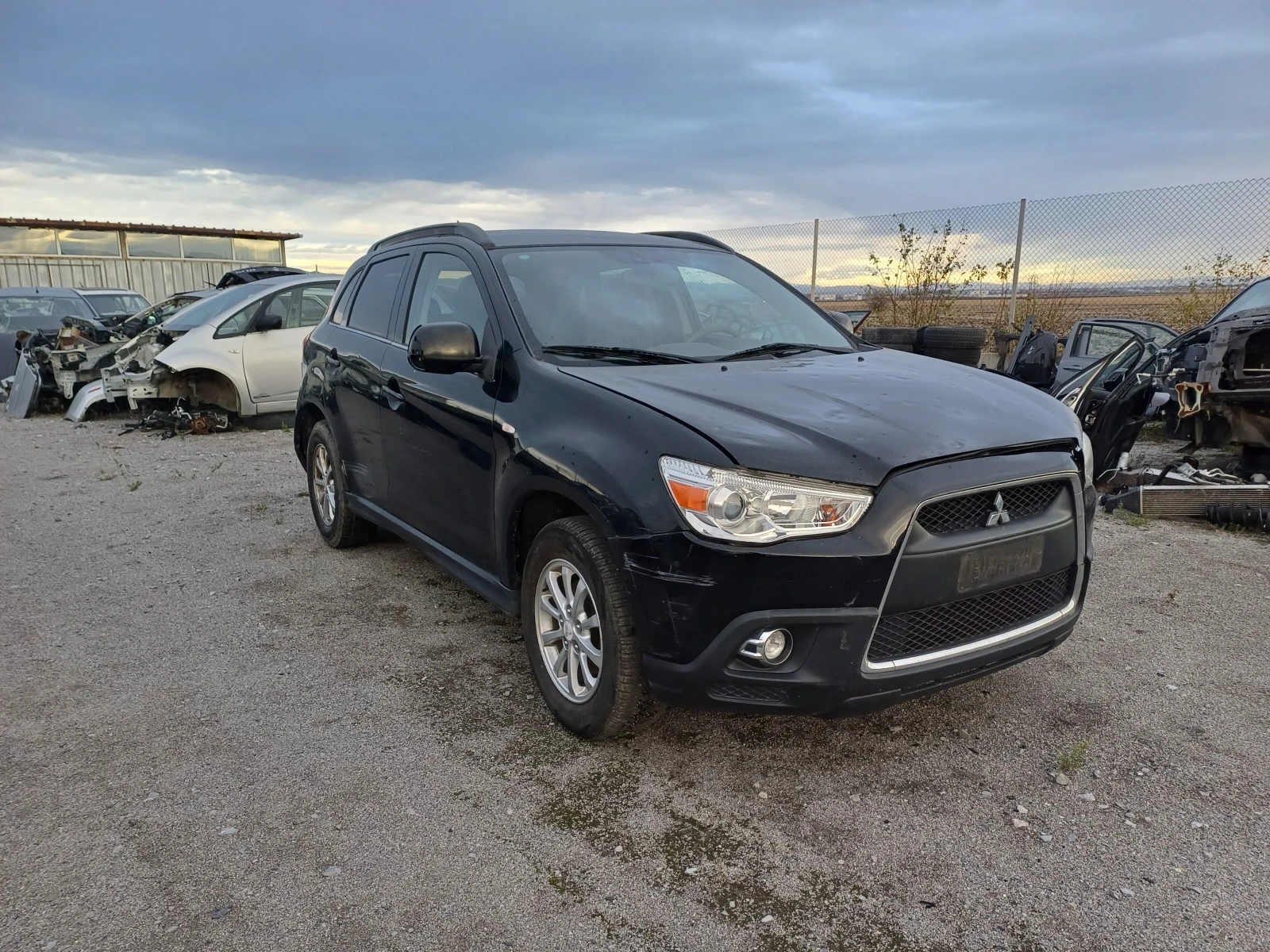 Mitsubishi ASX 1.6i-117кс-на части - изображение 2