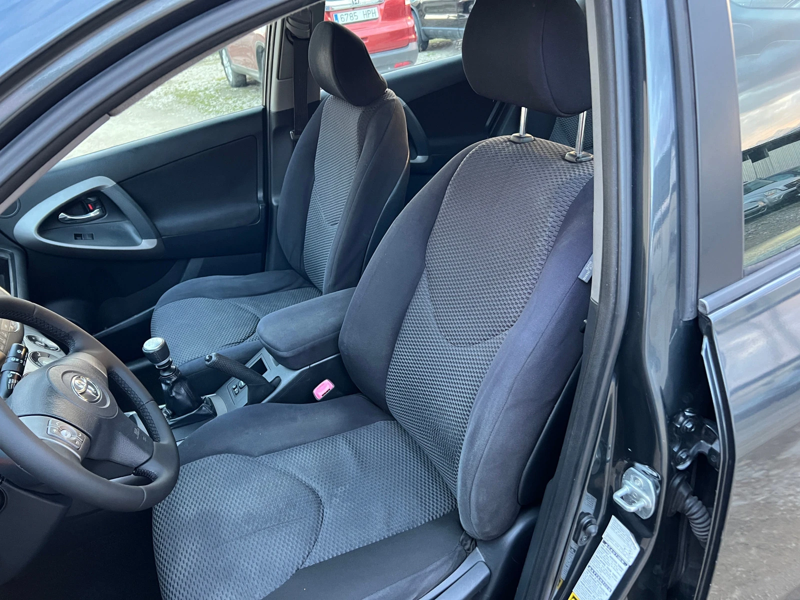 Toyota Rav4 2.2 D-4D 4X4 | Mobile.bg   12