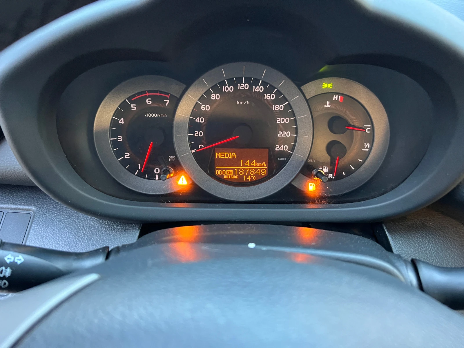 Toyota Rav4 2.2 D-4D 4X4 | Mobile.bg   14