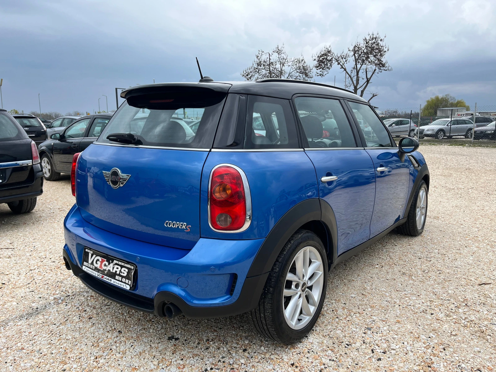 Mini Countryman 1.6 T S, 184ck.ЛИЗИНГ - изображение 7