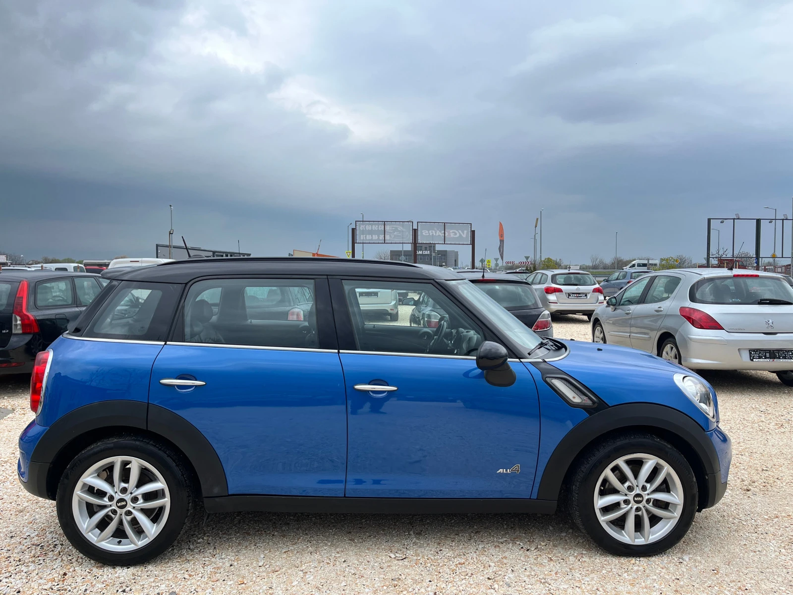 Mini Countryman 1.6 T S, 184ck.ЛИЗИНГ - изображение 8