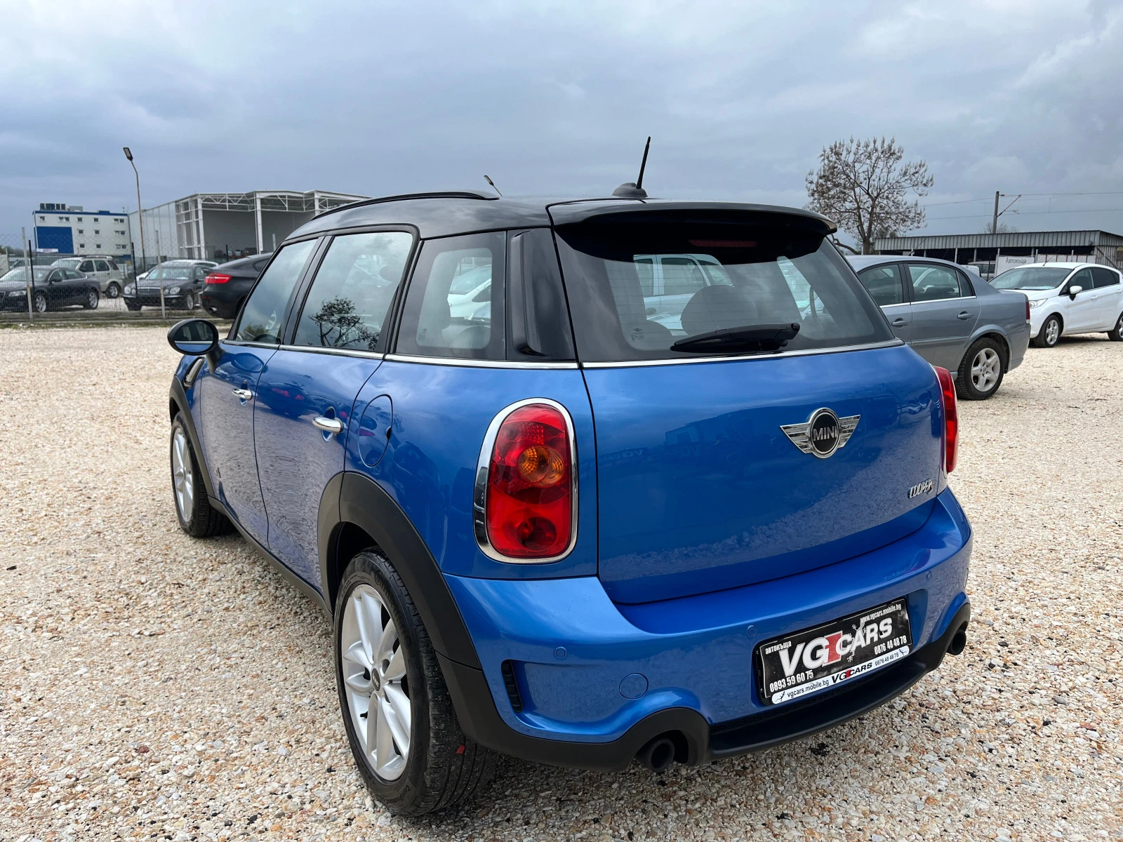 Mini Countryman 1.6 T S, 184ck.ЛИЗИНГ - изображение 5