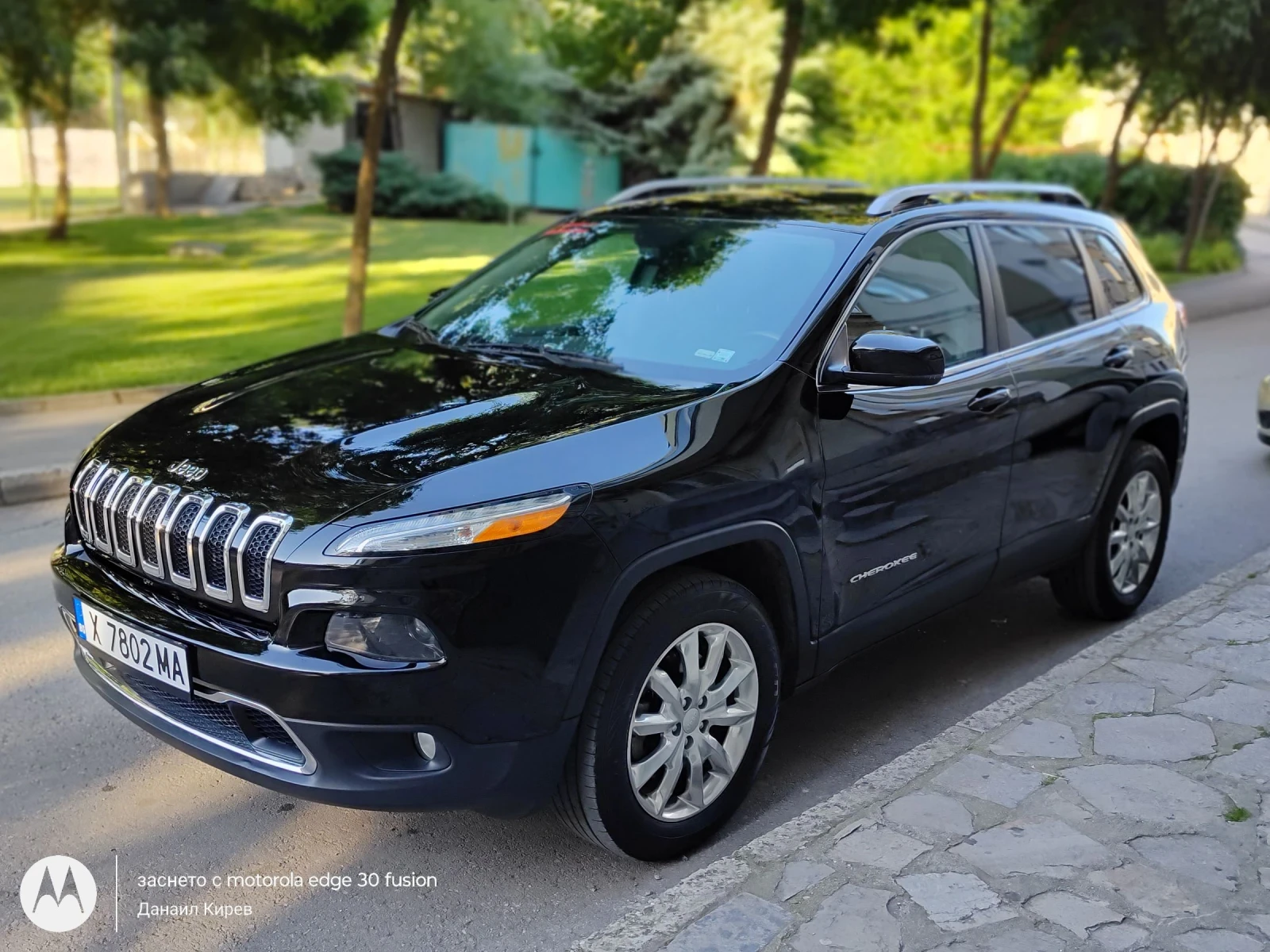 Jeep Cherokee 3.2 V6 LIMITED - изображение 7