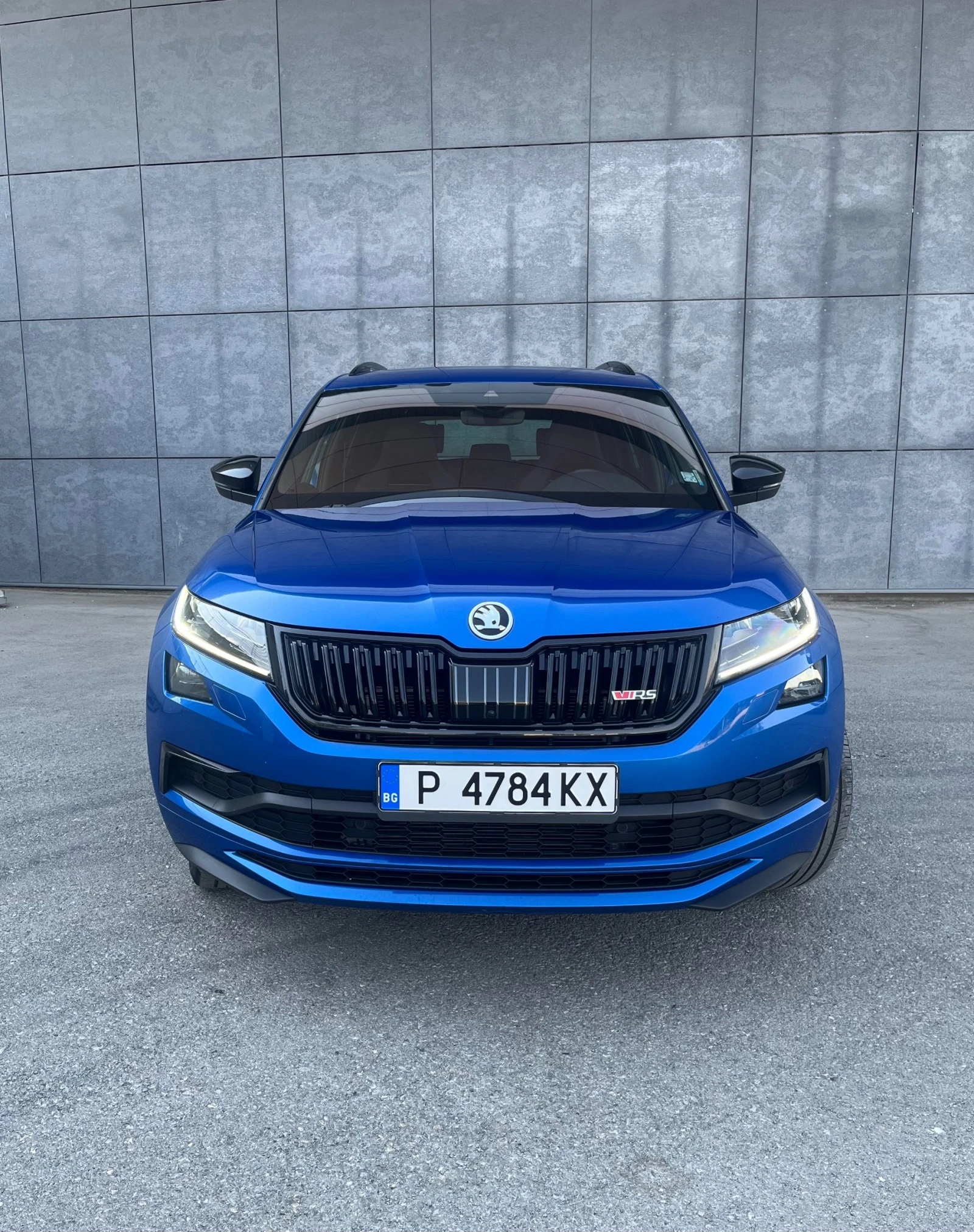 Skoda Kodiaq VRS - [1] 