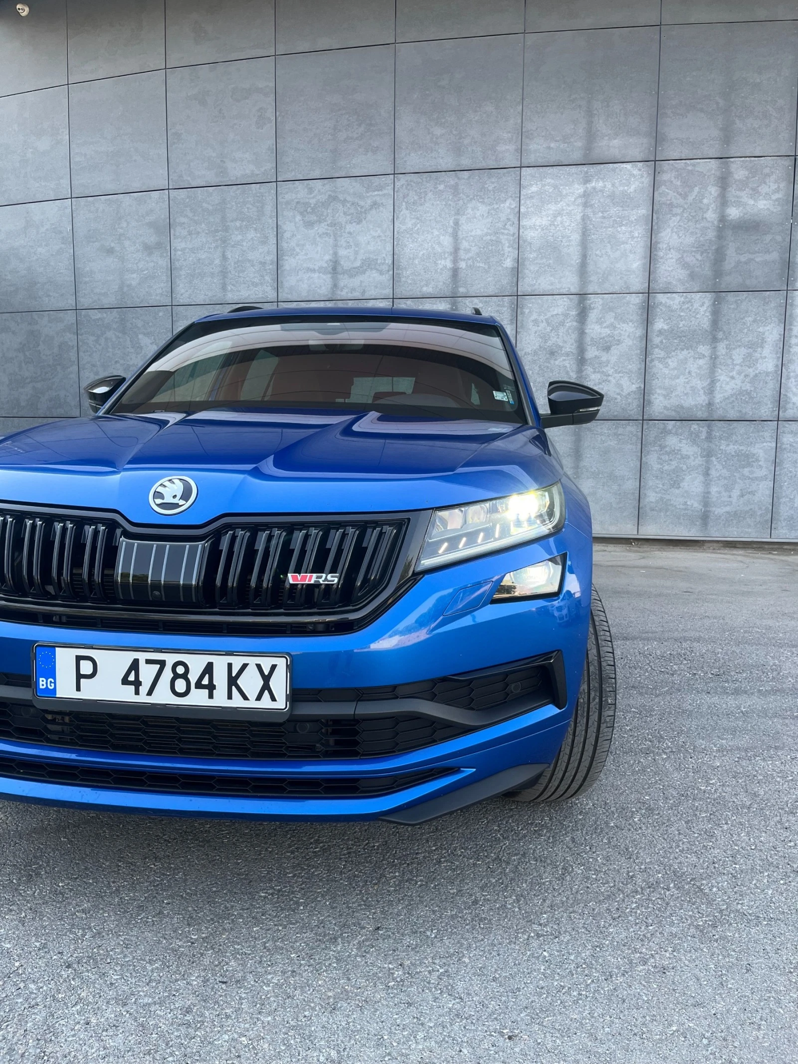 Skoda Kodiaq VRS - изображение 2