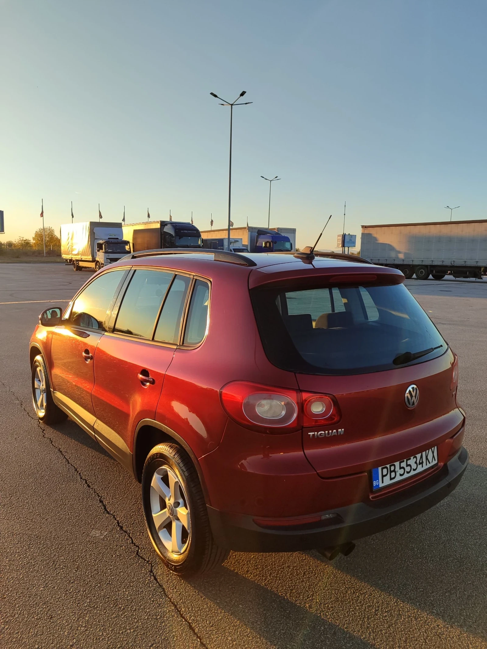 VW Tiguan 1.4TSI/БЕНЗИН/150кс - изображение 4