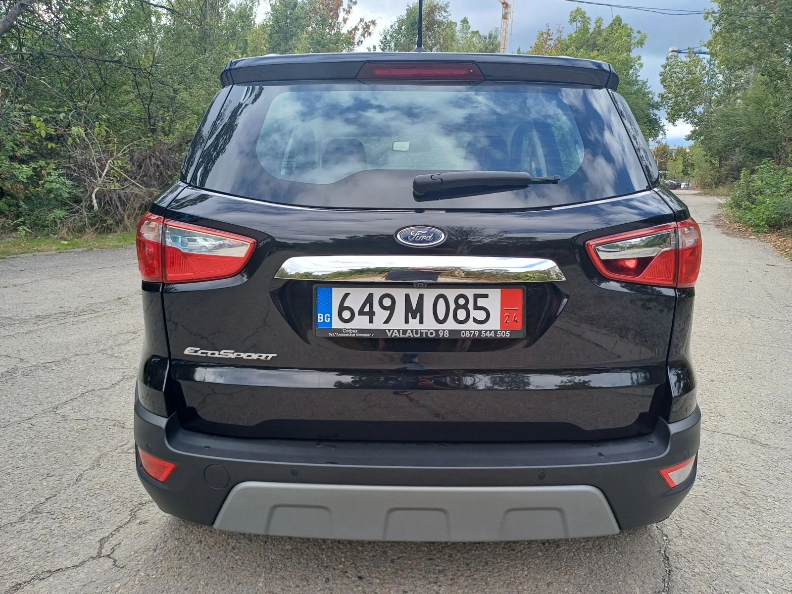 Ford EcoSport 1.0 TITANIUM - изображение 6