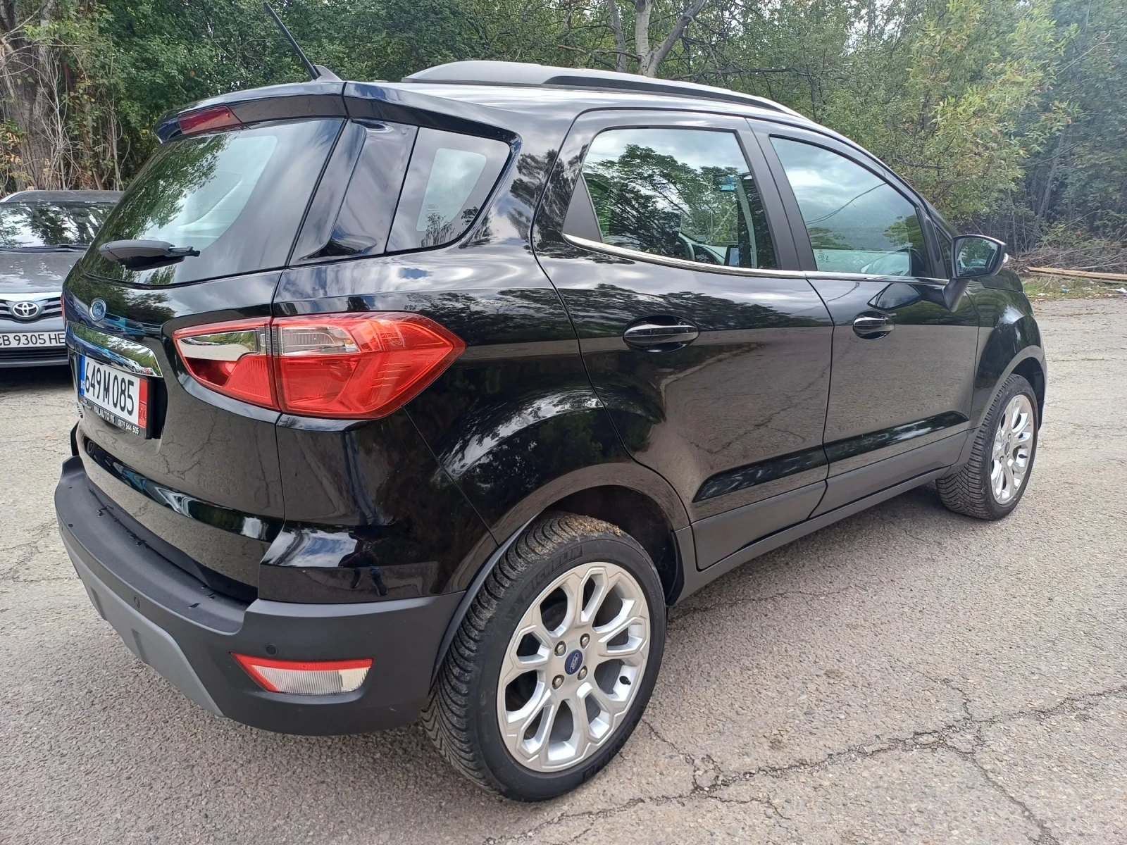 Ford EcoSport 1.0 TITANIUM - изображение 5