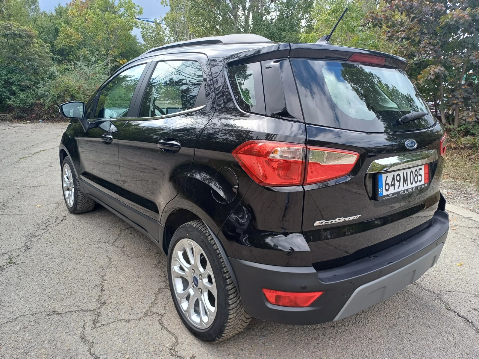 Ford EcoSport 1.0 TITANIUM - изображение 7