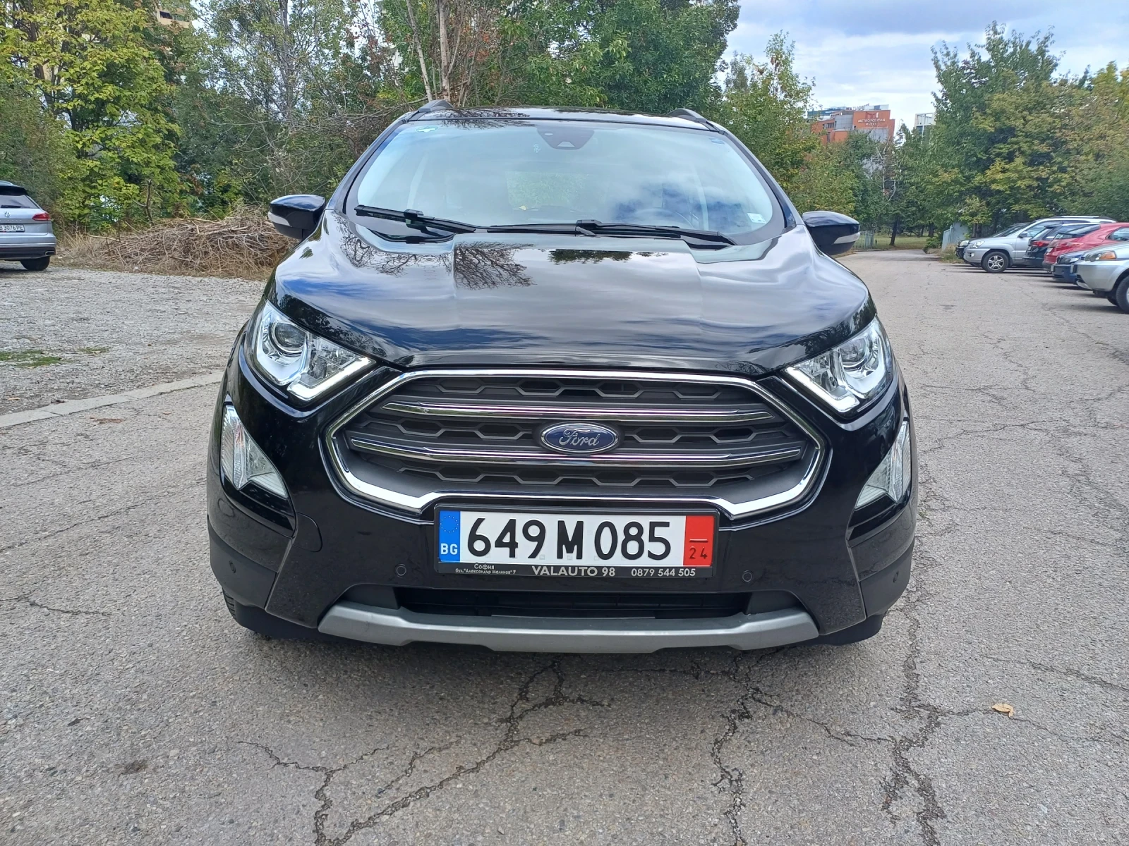 Ford EcoSport 1.0 TITANIUM - изображение 2