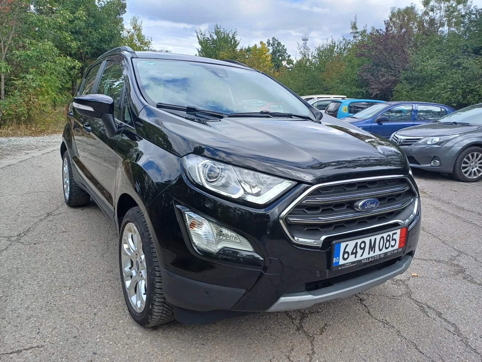 Ford EcoSport 1.0 TITANIUM - изображение 3