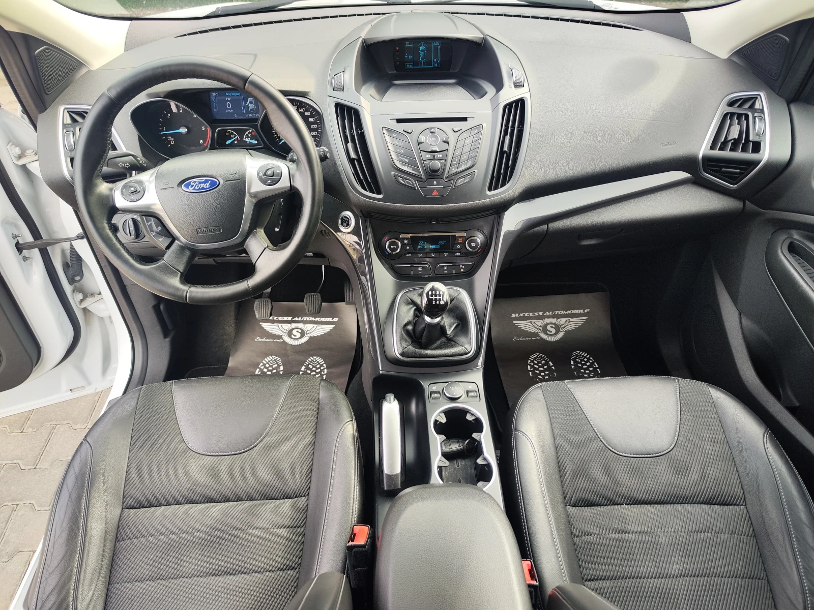 Ford Kuga NAVI* PODGREV* LIZING - изображение 8