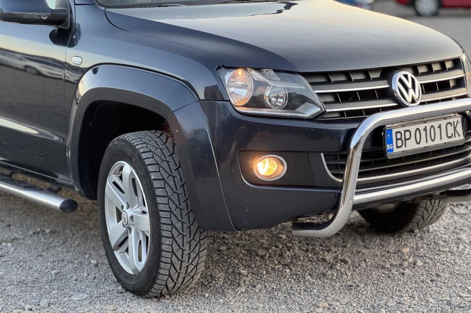 VW Amarok  - изображение 4