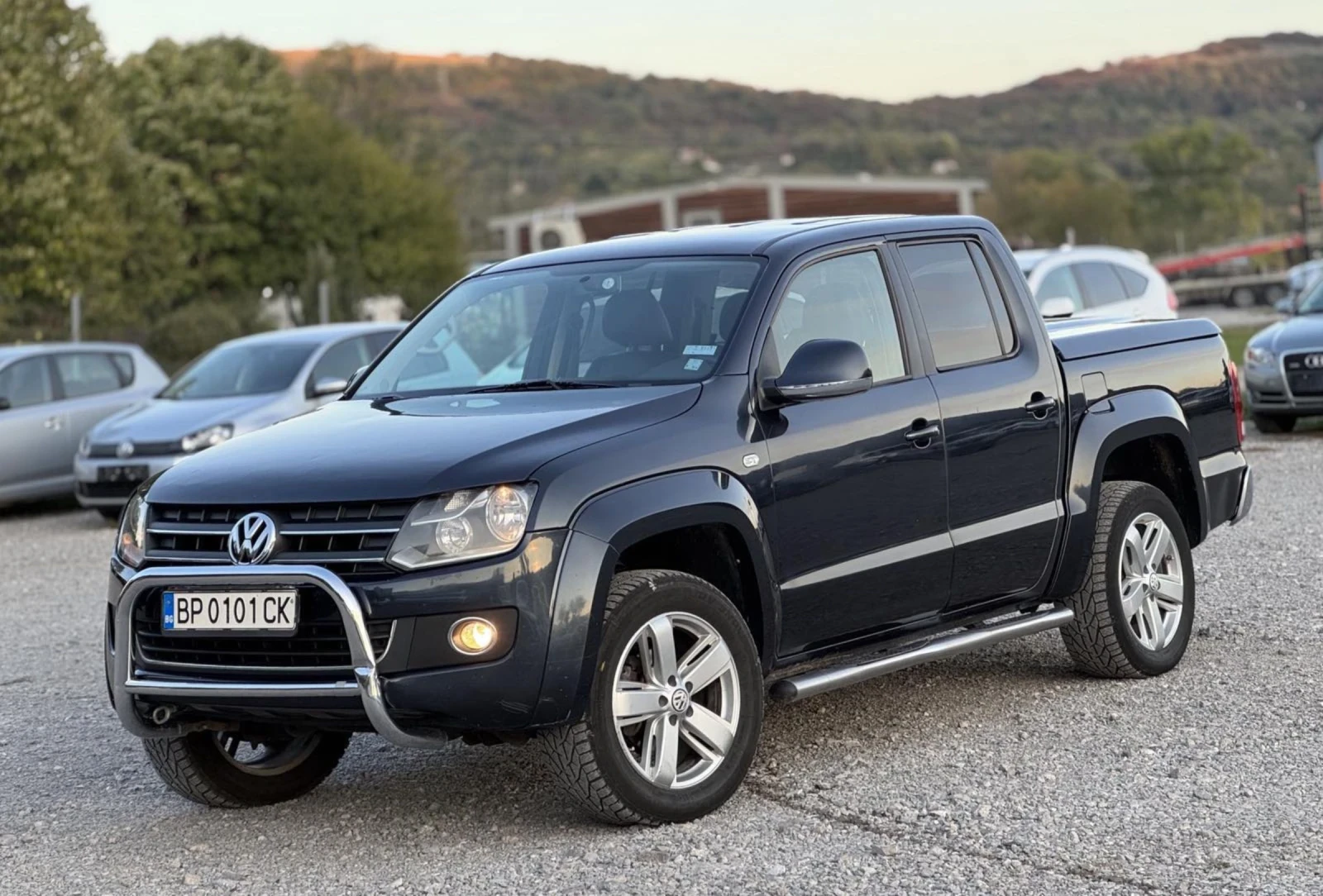 VW Amarok  - изображение 2