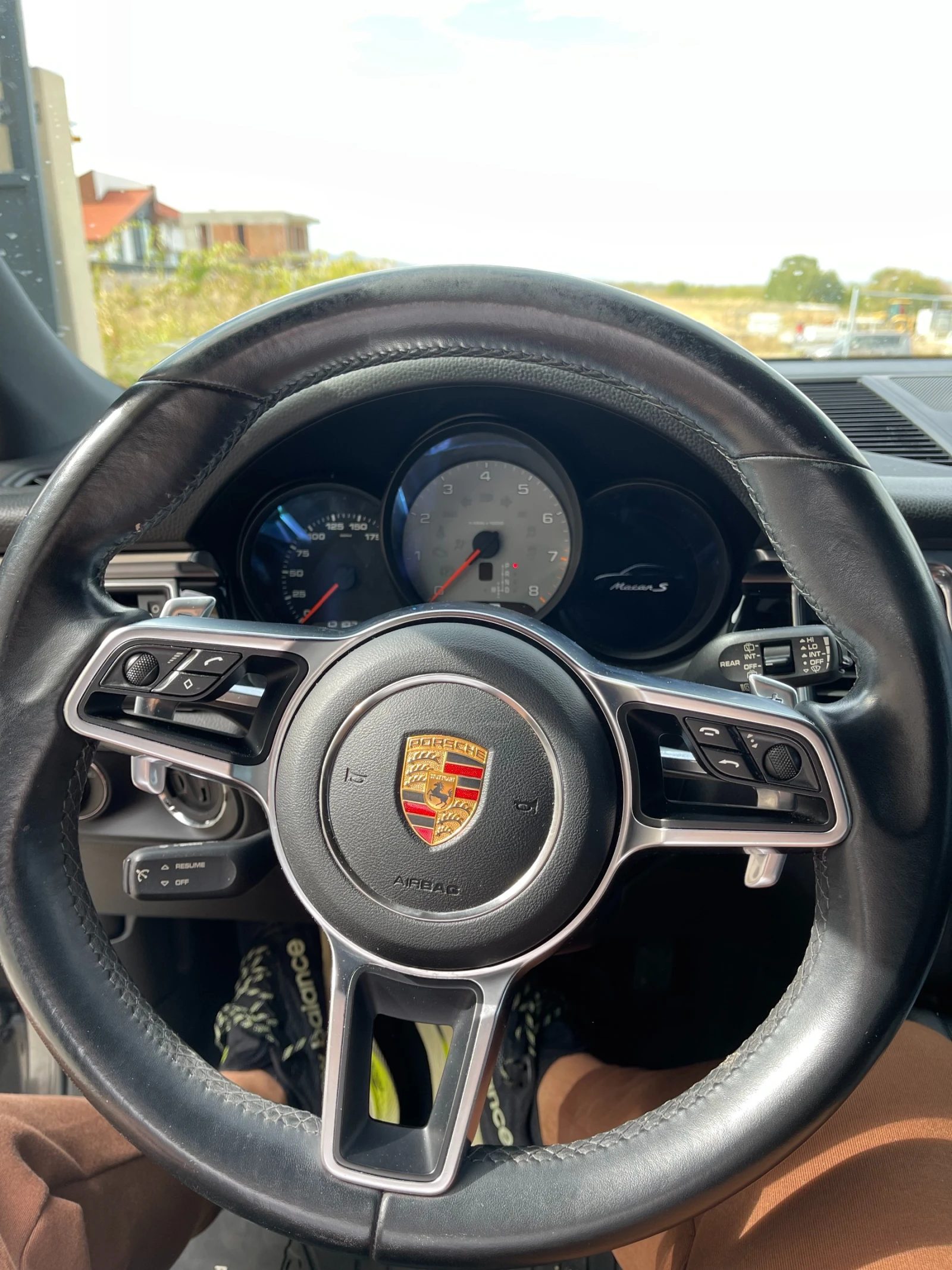 Porsche Macan S 340кс - изображение 10