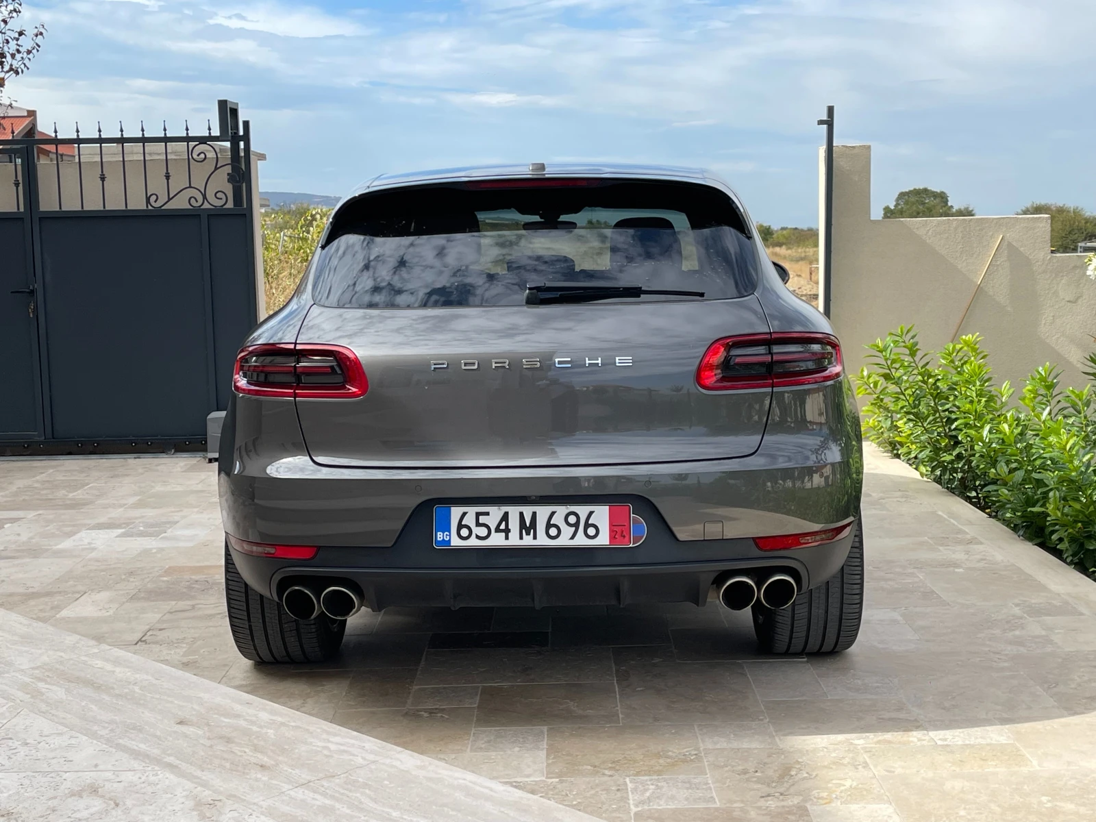 Porsche Macan S 340кс - изображение 3