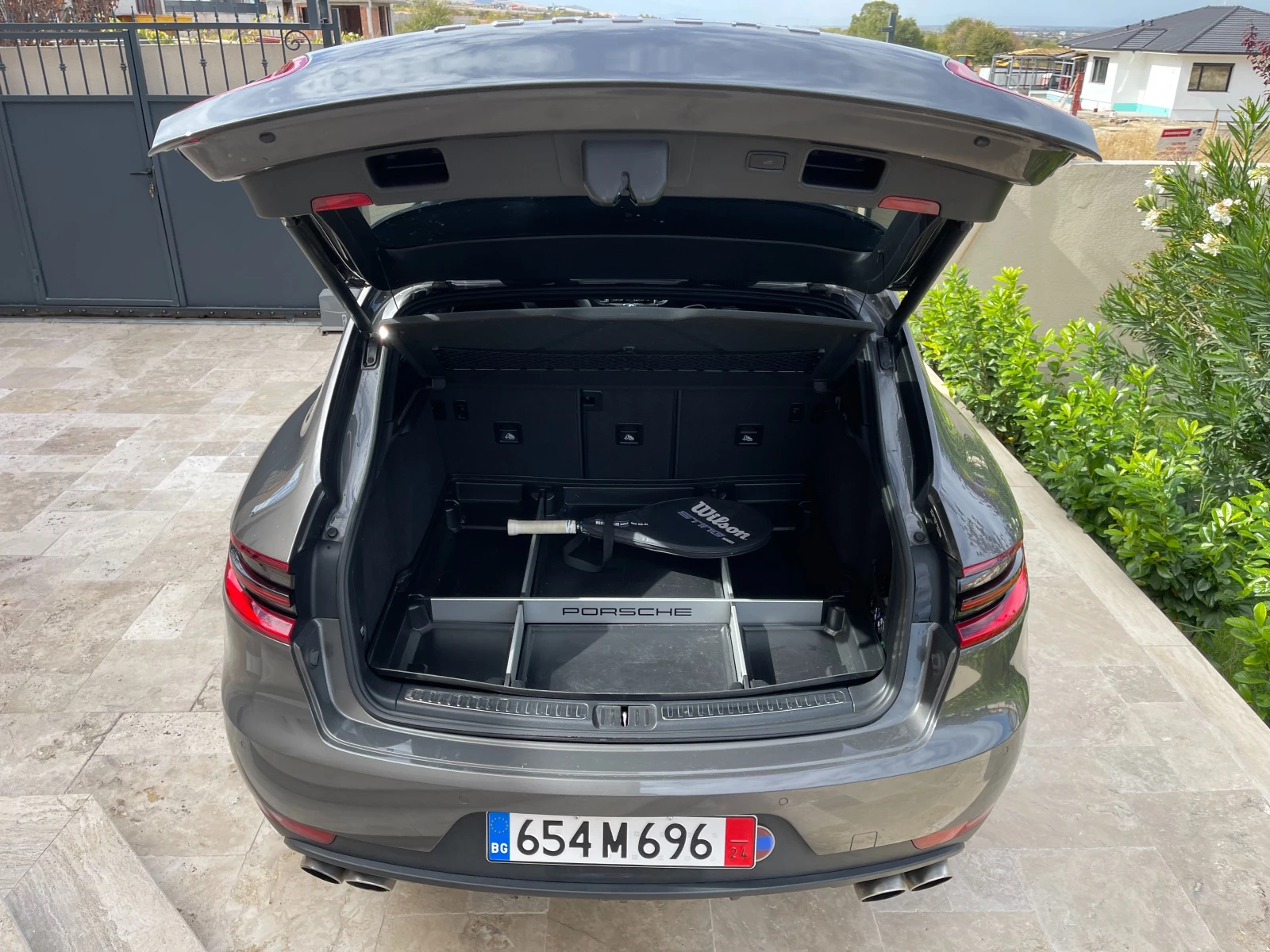 Porsche Macan S 340кс - изображение 5