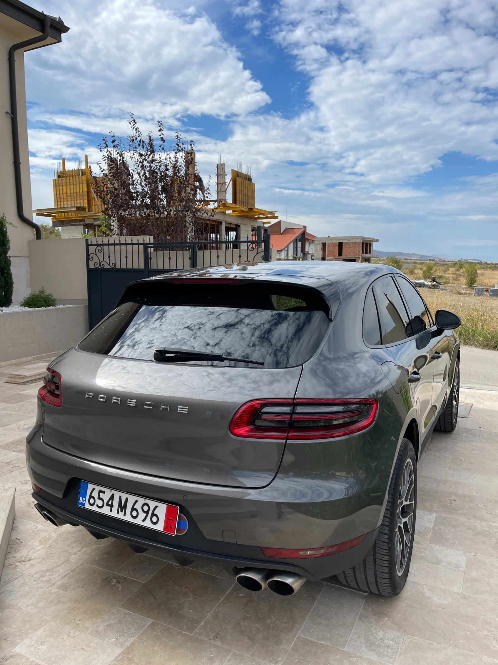 Porsche Macan S 340кс - изображение 4