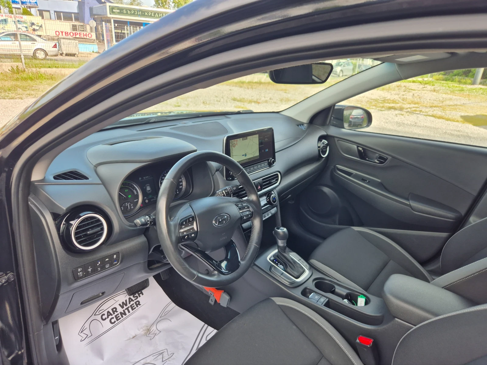 Hyundai Kona Hybrid  - изображение 9