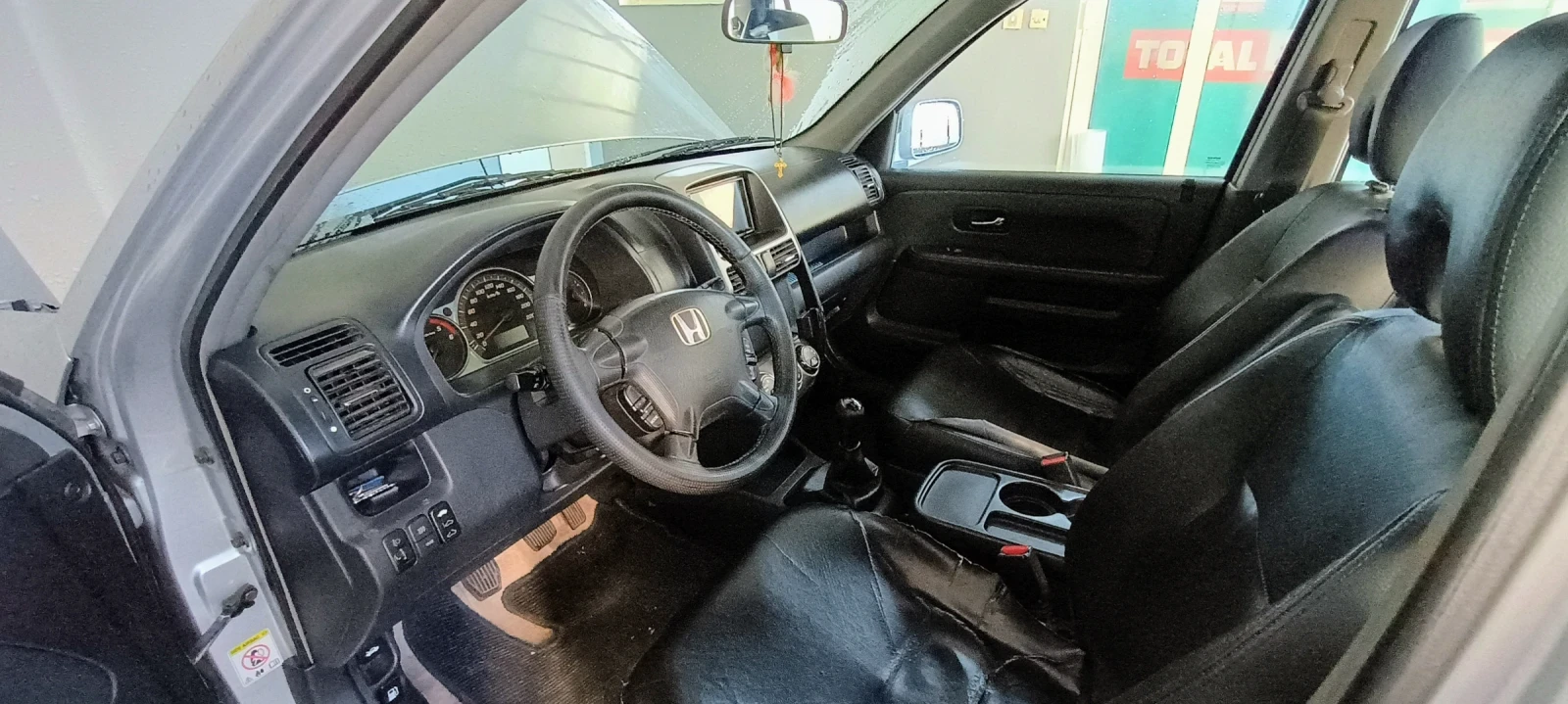 Honda Cr-v  - изображение 4