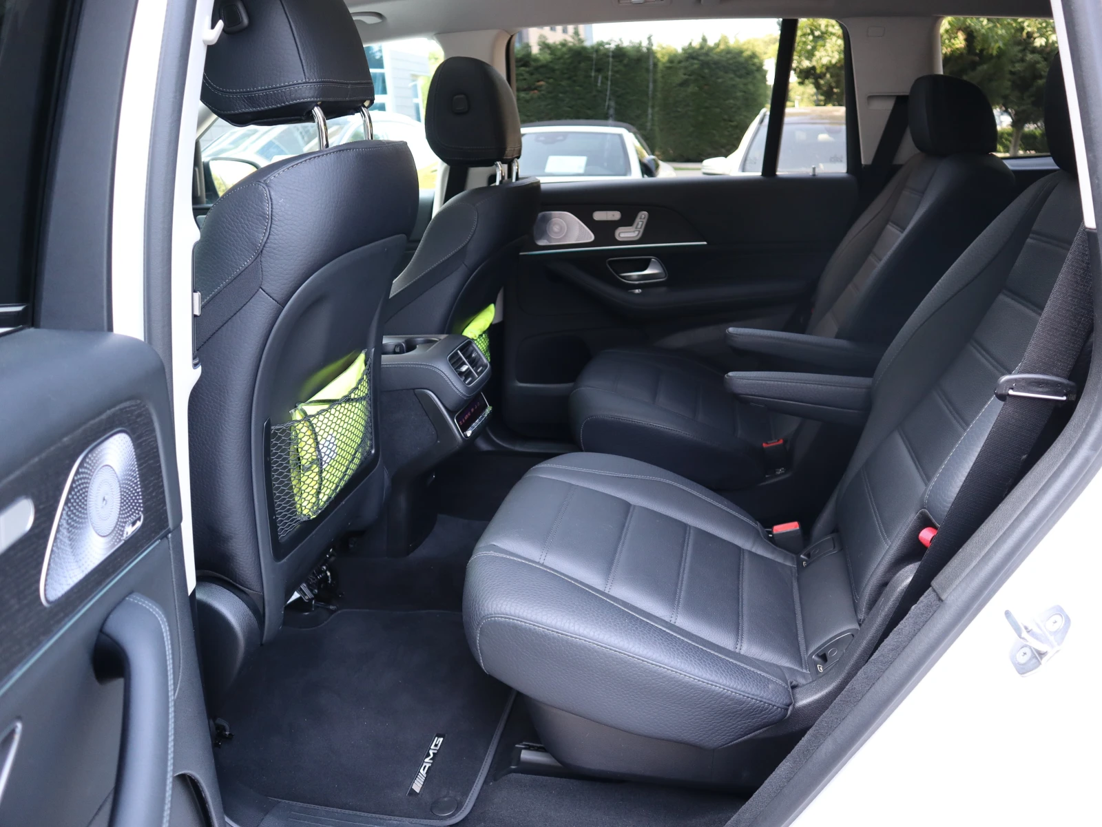 Mercedes-Benz GLS580 AMG/Burmester/HuD// | Mobile.bg   14