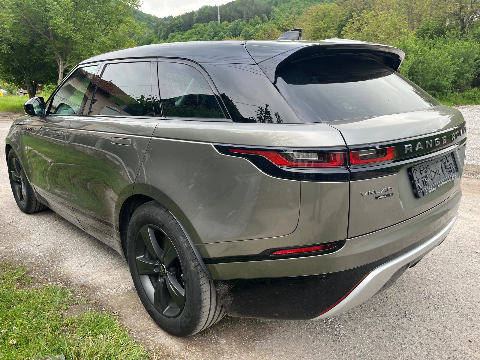 Land Rover Range Rover Velar R-DYNAMIC - изображение 6