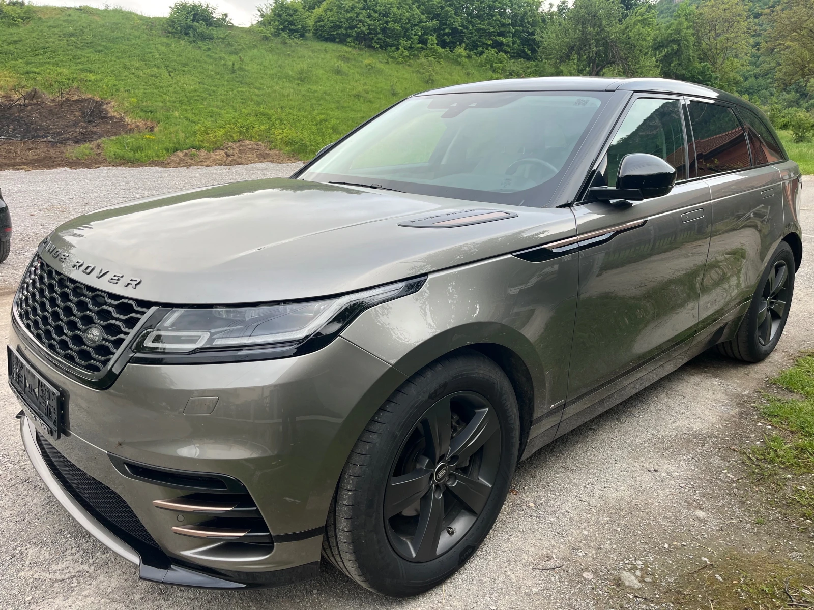 Land Rover Range Rover Velar R-DYNAMIC - изображение 3