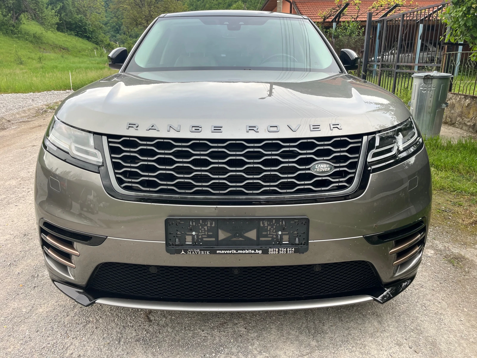Land Rover Range Rover Velar R-DYNAMIC - изображение 2